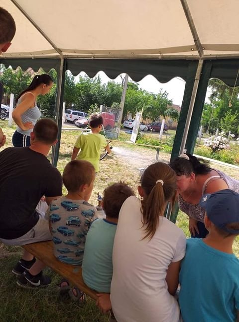 Egyházi Családi Gyermeknap Furtán 11